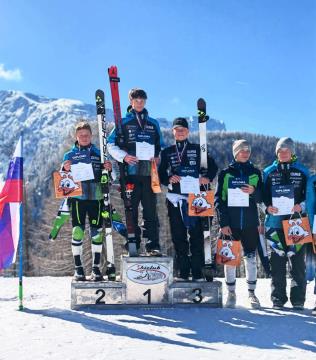 Državno prvenstvo za smučarje in smučarke (3)